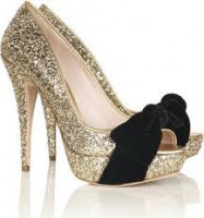 Ande com o brilho aos seus pés!